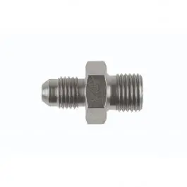 Retour Gratuit Adaptateur GOODRIDGE 741 BSP 1/8 X 28 Mâle - JIC 7/16 X 20 Mâle en Alu Noir