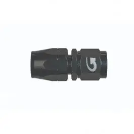 Raccord GOODRIDGE 236 Dash 12 1 1/16 JIC X 12 en Alu Noir Authentique