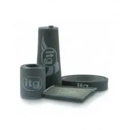 Vente Flash Filtre à air mousse Profilter ITG pour boite à air d&rsquo;origine HMP-602
