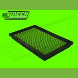 Super Prix Filtre à air coton GREEN FILTER pour boite à air d&rsquo;origine P960156