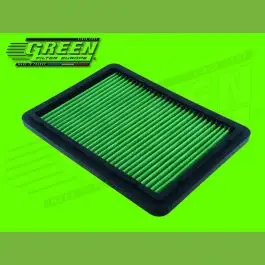 Solde Filtre à air coton GREEN FILTER pour boite à air d&rsquo;origine P950441
