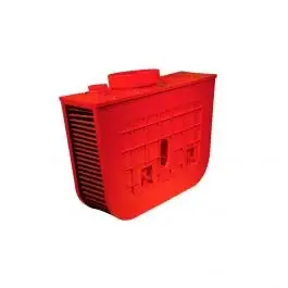 Livraison Express Filtre à air coton BMC pour boite à air d'origine 1060