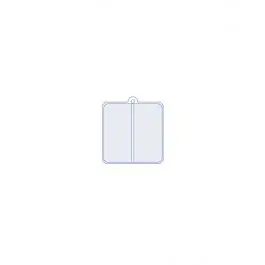 Nouveauté Plaquettes de frein CL Brakes 4149 RC8 59,3 mm x 65,2 mm x 17 mm