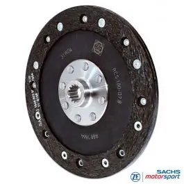 Vente Flash Disque d’embrayage rigide organique 200mm moyeu 17,3mm x 20 dents SACHS