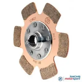 Acheter Direct Disque d’embrayage rigide fritté 184mm moyeu 29mm x 22 dents SACHS