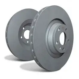 Disques de frein avants 350x48x32mm EBC D2046 Nouveauté