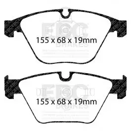 Super Prix Plaquettes EBC Orangestuff DP91449