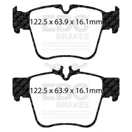 Acheter En Ligne Plaquettes EBC Ultimax DPX2270