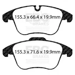 Achat Immédiat Plaquettes EBC Redstuff DP32252C