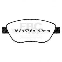 Remise Plaquettes EBC Ultimax DPX2212