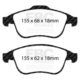 Commande En Gros Plaquettes EBC Ultimax DPX2071