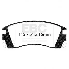 Super Prix Plaquettes EBC Ultimax DP988