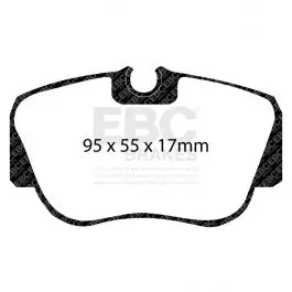 Commande En Gros Plaquettes EBC Ultimax DP778