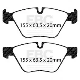 Pas Cher Plaquettes EBC Ultimax DP1600