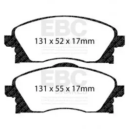 Achat Immédiat Plaquettes EBC Ultimax DP1341