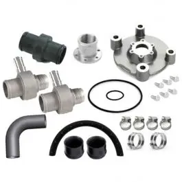 Quantité Limitée Kit de suppression de pompe à eau DAVIES CRAIG pour Ford Coyote 5.0L