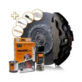 Kit de Laque FOLIATEC pour Etrier de Frein Carbone Métalisé Achetez Aujourd’hui