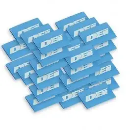 Vente Directe Patch thermorétractable 3:14 cm x 12 mm DEI 10831
