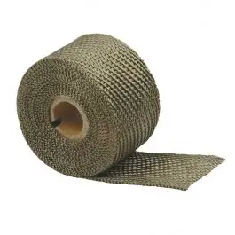 Ruban échappement 7,6M x 5CM Titanium Series – Titane DEI 10131 Prix Choc