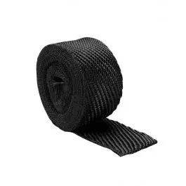 Ruban échappement 7,6M x 5CM Titanium Series – Noir DEI 10004 Commande En Gros