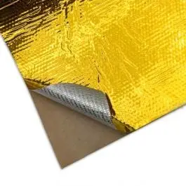 Super Prix Film isolant souple 4572cm x 61cm x 0,165mm – Reflect-A-GOLD™ DEI 10390