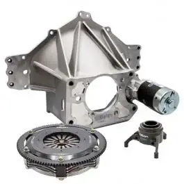 Vente Directe Cloche d’embrayage D184mm 3 disques 110T Ford Tilton 52-52730