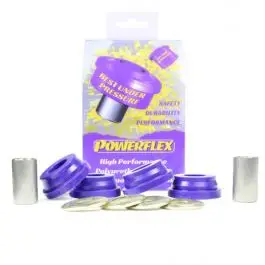 Silent bloc Powerflex extérieurs de bras de suspension avant road series N°1 PFF19-201 Promotion Saisonnière
