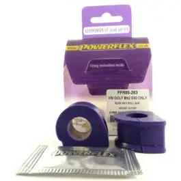 Usine Directe Silent bloc Powerflex intérieur de barre anti-roulis arrière (18,5mm) road series N°9/13 PFR85-263