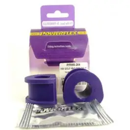 Silent bloc Powerflex extérieurs de barre anti-roulis arrière (18,5mm) road series N°10/14 PFR85-264 Réduction