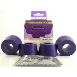 Usine Directe Silent bloc Powerflex de barre de renfort avant road series N°2 PFF76-202