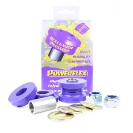 Silent bloc Powerflex entre barre de renfort arrière et bras de suspension road series N°5 PFR19-203 Promotion