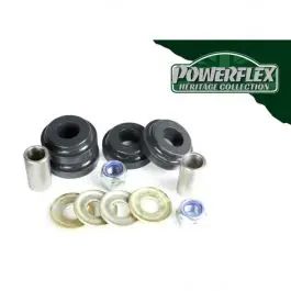 Silent bloc Powerflex entre barre de renfort arrière et bras de suspension heritage N°5 PFR19-203H Prix Cassé