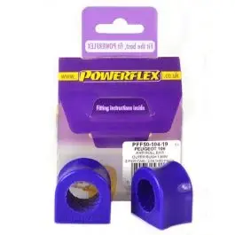 Silent bloc Powerflex externes de barre anti-roulis 19mm road series N°4 PFF50-104-19 Solde