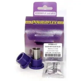Silent bloc Powerflex entre berceau et barre Panhard arrière road series N°10 PFR66-417 Bon Marché