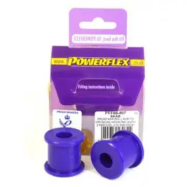Silent bloc Powerflexs entre bras de suspension et barre anti-roulis avant road series N°4 PFF66-407 Usine Directe