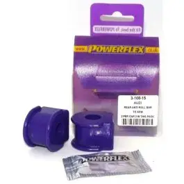 Silent bloc Powerflex entre bras de suspension et barre anti-roulis arrière road series N°8 PFR3-108-15 Affaire À Saisir