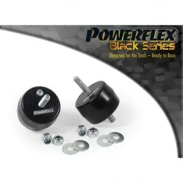 Silent bloc Powerflex de support de transmission black series N°55 PFF5-4655BLK Promotion