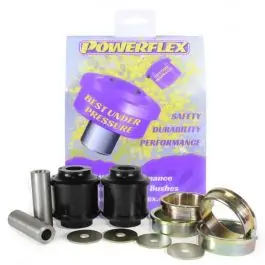Silent bloc Powerflex de bras de suspension avant road series N°1 PFF5-6201 Dernier Modèle