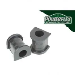 Silent bloc Powerflex de barre anti-roulis arrière (18mm) heritage N°7/6 PFR5-308-18H Prix Réduit