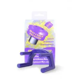 Silent bloc Powerflex insert support moteur supérieur road series N°40 PFF16-540 Must-Have