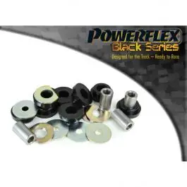 Silent bloc Powerflex extérieurs de bras de suspension supérieurs arrière black series N°8 PFR57-1508BLK Promotion Saisonnière