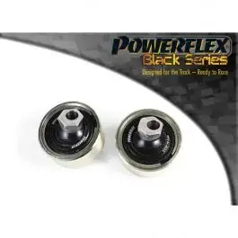 Silent bloc Powerflex arrière de bras de suspension avant, chasse réglable black series N°2 PFF44-402GBLK Prix Bas