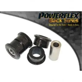 Satisfait Ou Remboursé Silent bloc Powerflex arrière de bras de suspension avant black series N°1 PFF25-401BLK