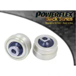 Super Prix Silent bloc Powerflex arrière de bras de suspension avant, chasse réglable et anti-lift black series N°2 PFF25-402GBLK