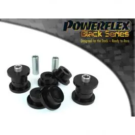 Silent bloc Powerflex de bras de suspension arrière supérieurs black series N°5 PFR76-105BLK Super Prix