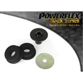 Commander Vite Silent bloc Powerflex de support de transmission black series N°24 PFR57-124BLK