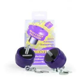 Silent bloc Powerflex de support de transmission road series N°55 PFF5-4655P Affaire À Saisir