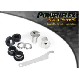Satisfait Ou Remboursé Silent bloc Powerflex intérieurs de bras de suspension avant, carrossage réglable black series N°3/1 PFF57-801BLK