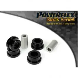 Silent bloc Powerflex arrière de bras de suspension arrière supérieurs black series N°7 PFR44-109BLK Jusqu’à Épuisement Des Stocks