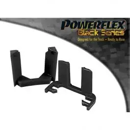 Silent bloc Powerflex insert support moteur supérieur black series N°31 PFF85-532BLK Nouvel Arrivage